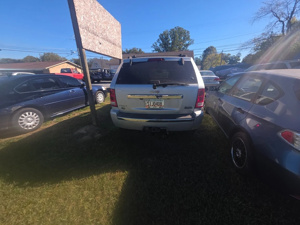 2008 Jeep WK Grand Cherokee - Image 4 of 13