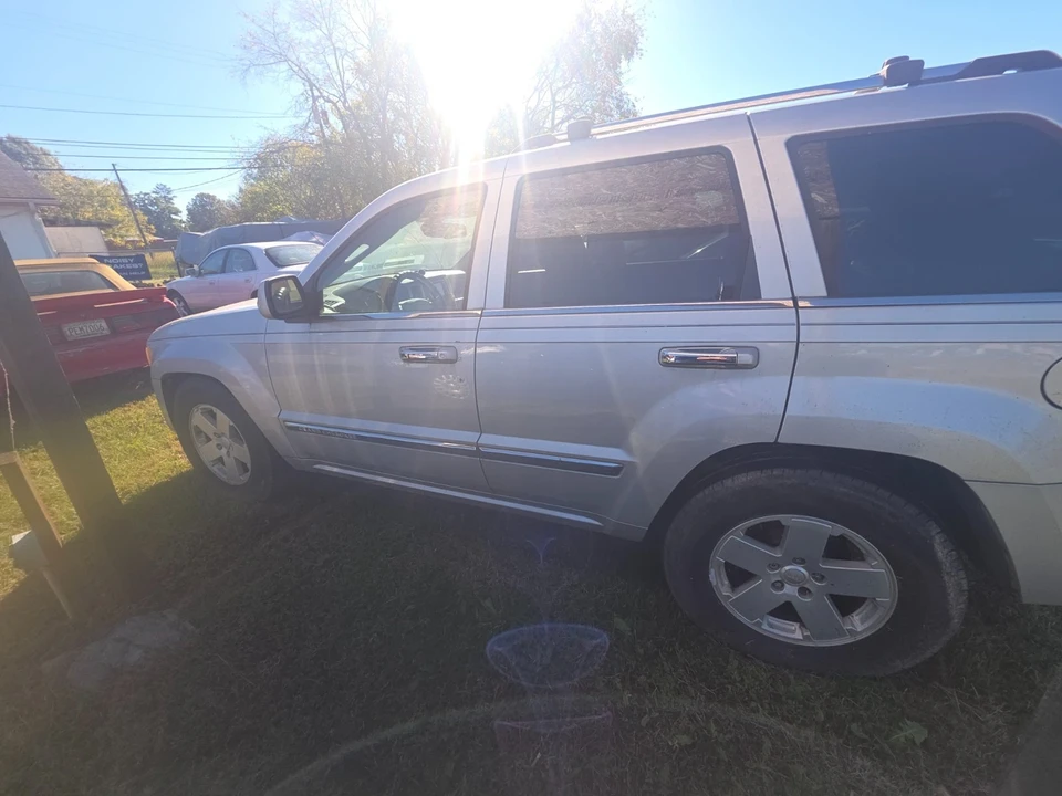 2008 Jeep WK Grand Cherokee - Image 3 of 13