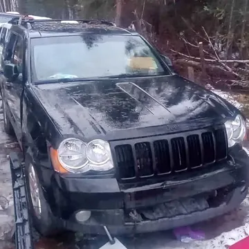 2008 Jeep Grand Cherokee L Summit