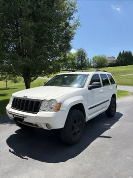 2008 Jeep Grand Cherokee Laredo