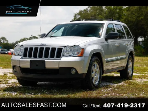 2008 Jeep Grand Cherokee Laredo 4WD