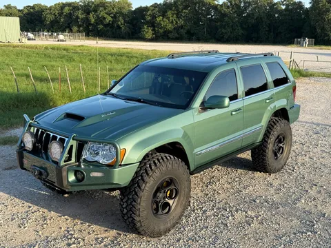 2008 Jeep Grand Cherokee Limited