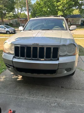 2008 Jeep Grand Cherokee Limited