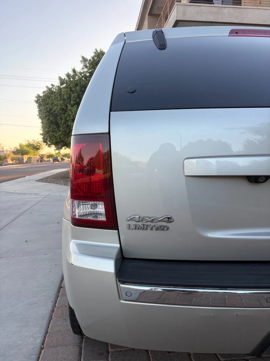 2008 Jeep WK Grand Cherokee - Image 9 of 31