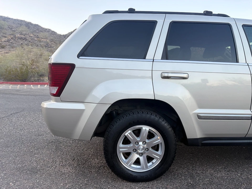 2008 Jeep WK Grand Cherokee - Image 10 of 26