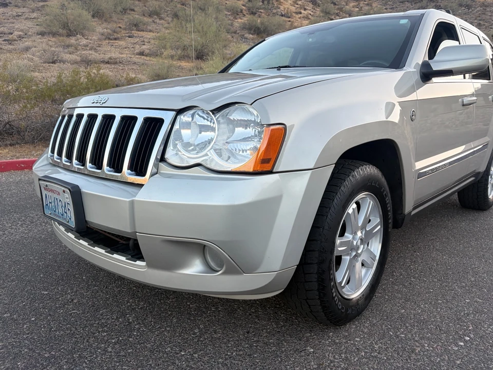 2008 Jeep WK Grand Cherokee - Image 5 of 26