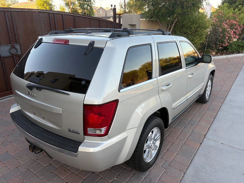 2008 Jeep WK Grand Cherokee - Image 7 of 31