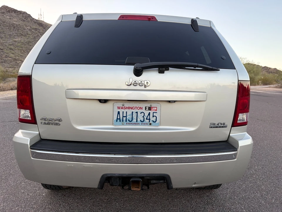 2008 Jeep WK Grand Cherokee - Image 7 of 26