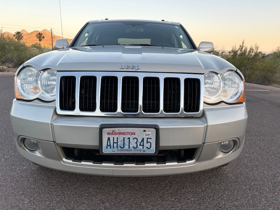 2008 Jeep WK Grand Cherokee - Image 2 of 26
