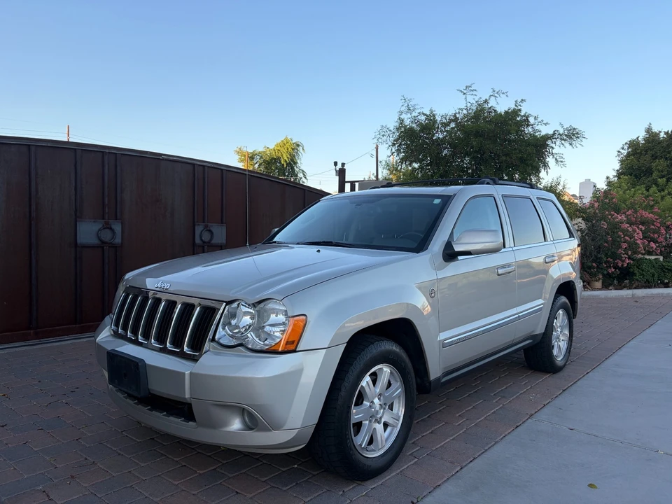 2008 Jeep WK Grand Cherokee - Image 2 of 31