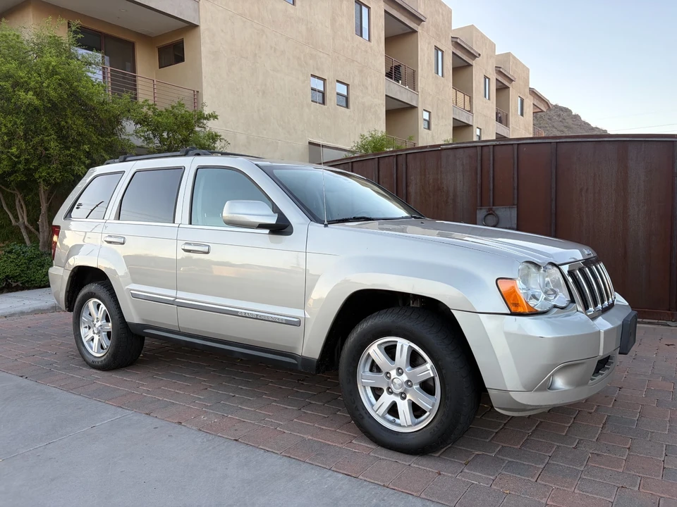 2008 Jeep WK Grand Cherokee - Image 5 of 31