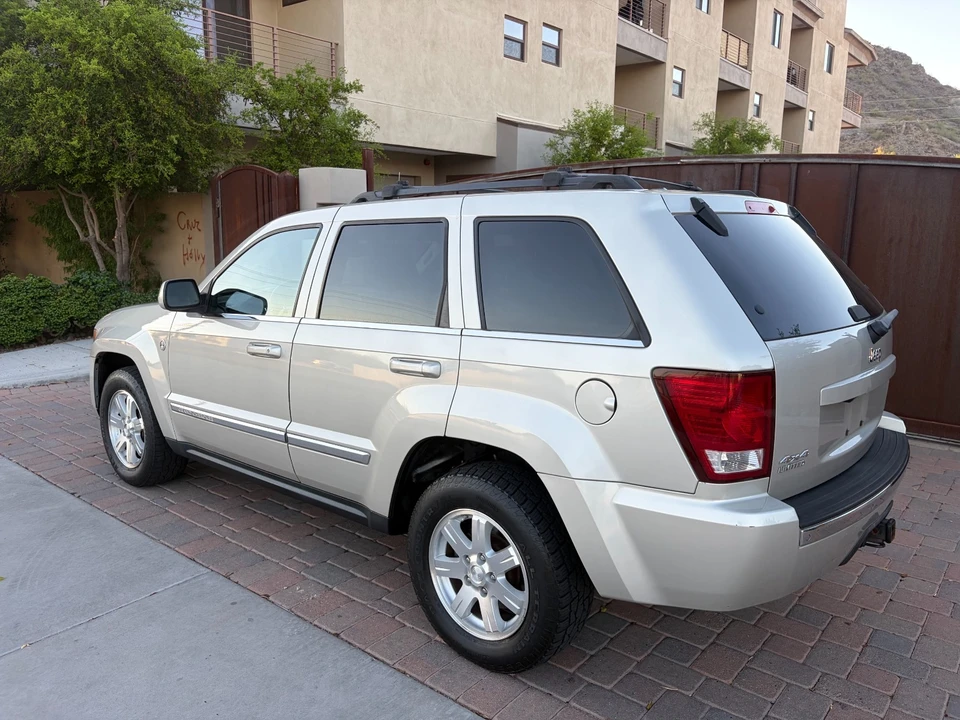 2008 Jeep WK Grand Cherokee - Image 6 of 31