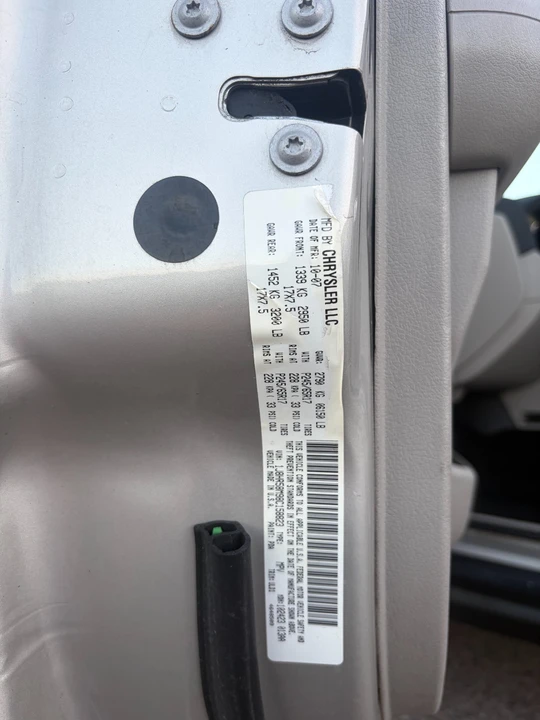 2008 Jeep WK Grand Cherokee - Image 21 of 31