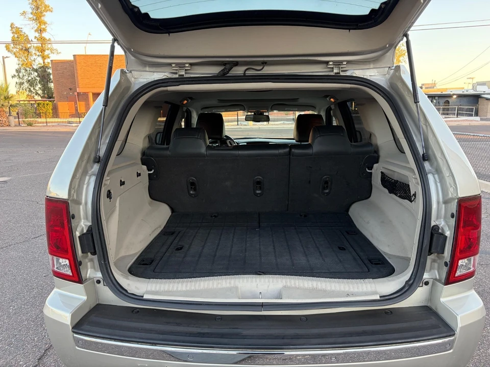 2008 Jeep WK Grand Cherokee - Image 8 of 26
