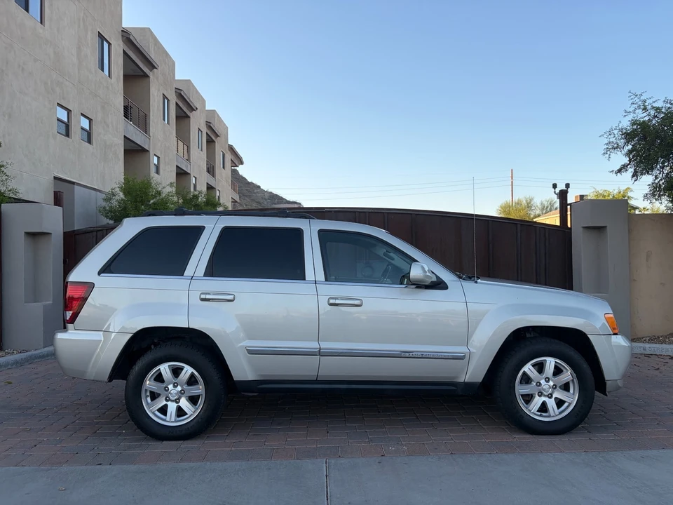 2008 Jeep WK Grand Cherokee - Image 4 of 31