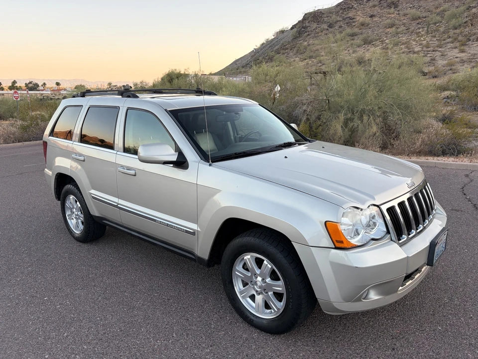 2008 Jeep WK Grand Cherokee - Image 3 of 26