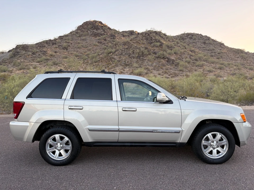 2008 Jeep WK Grand Cherokee - Image 4 of 26