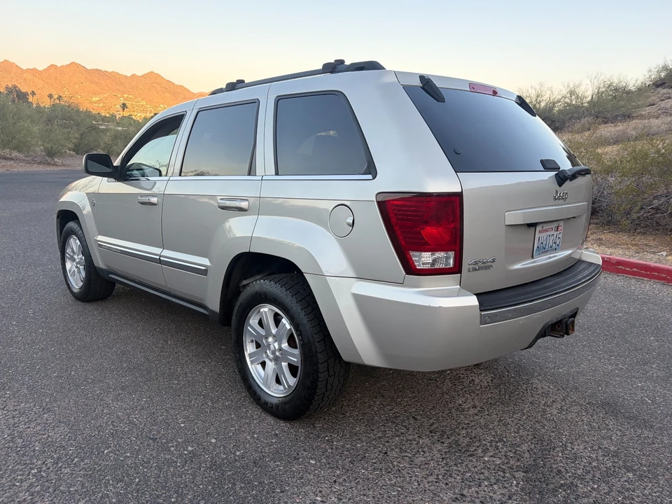 2008 Jeep WK Grand Cherokee - Image 6 of 26