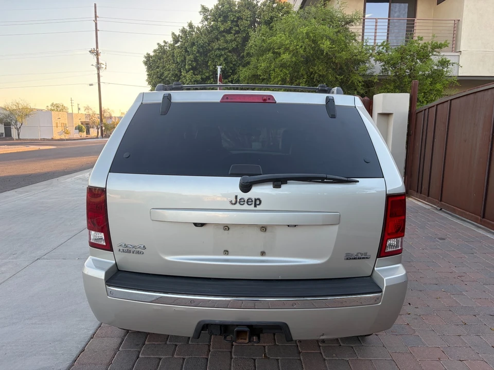 2008 Jeep WK Grand Cherokee - Image 8 of 31