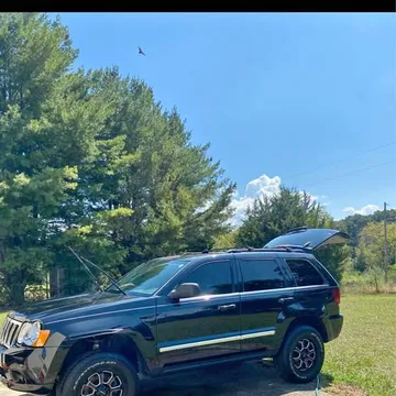 2008 Jeep Grand Cherokee Laredo