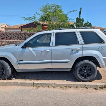 2008 Jeep Grand Cherokee Laredo