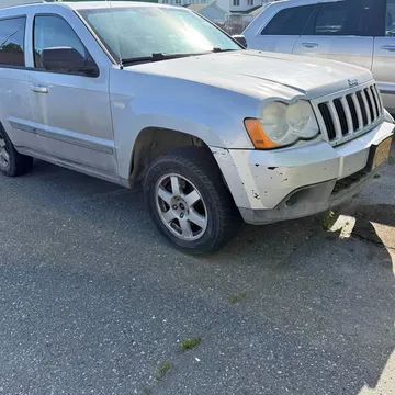 2008 Jeep Grand Cherokee Limited Sport Utility 4D