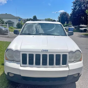 2008 Jeep Grand Cherokee