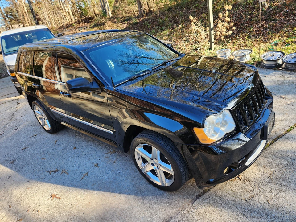 2008 Jeep WK Grand Cherokee - Image 30 of 31