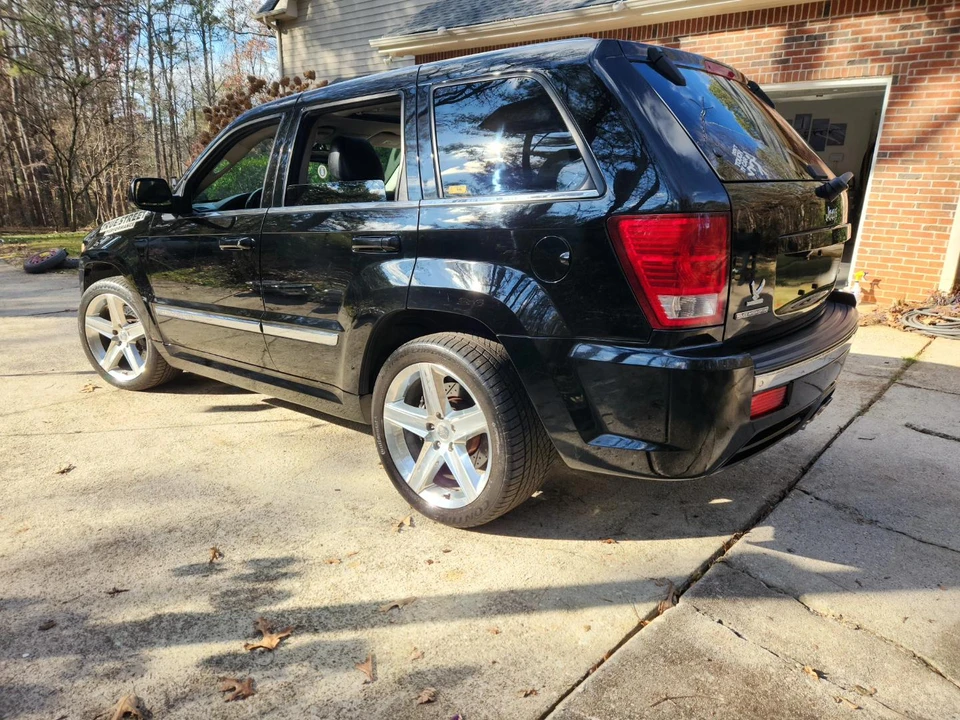2008 Jeep WK Grand Cherokee - Image 14 of 31