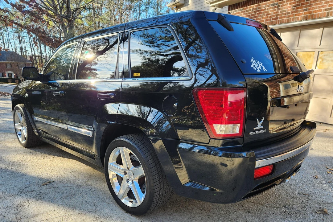 2008 Jeep WK Grand Cherokee - Image 4 of 31