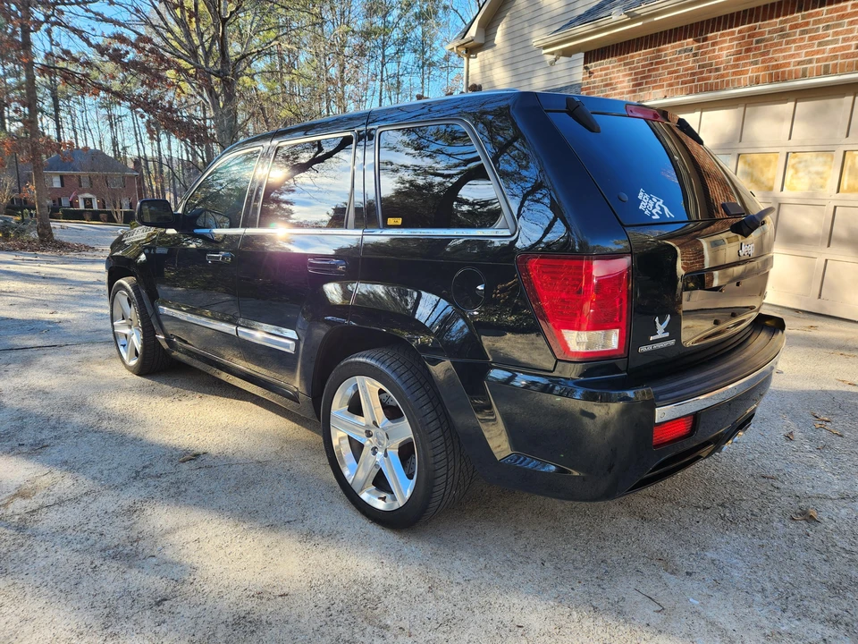 2008 Jeep WK Grand Cherokee - Image 16 of 31