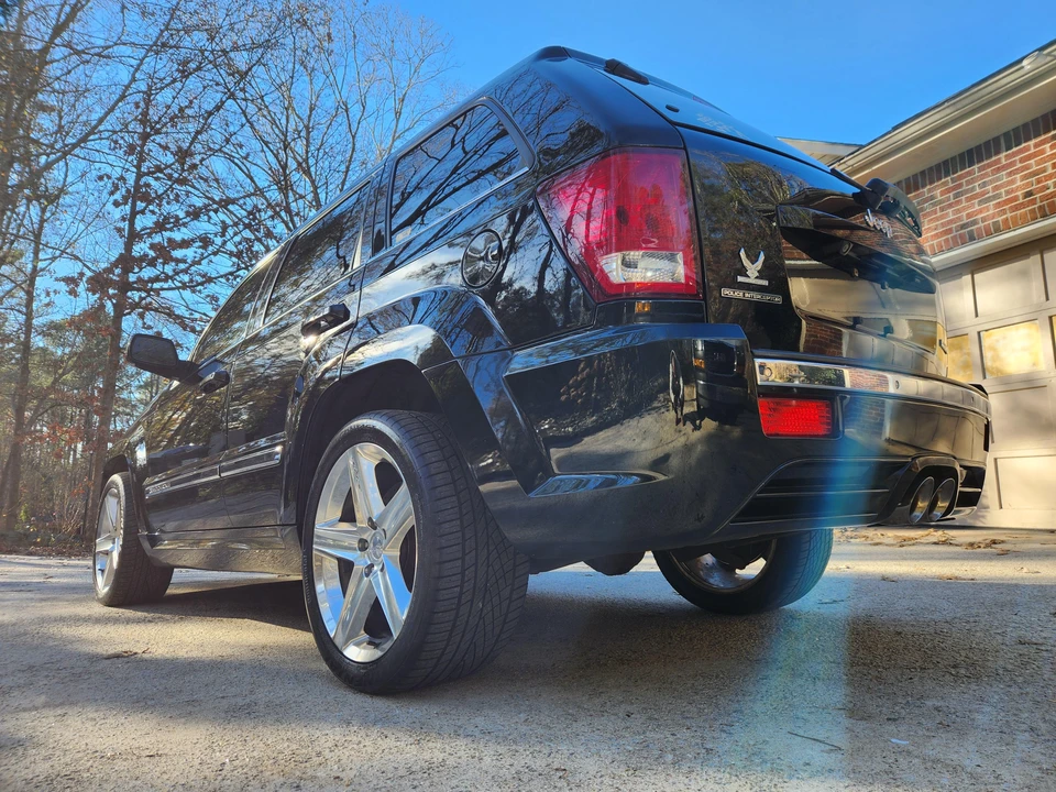 2008 Jeep WK Grand Cherokee - Image 18 of 31