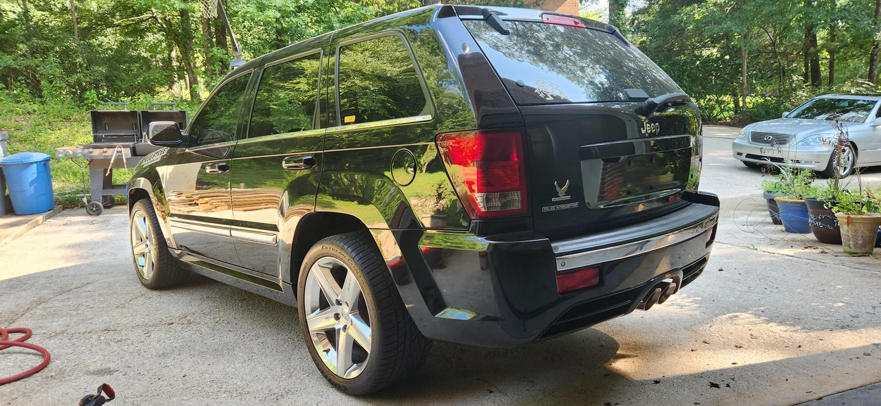 2008 Jeep WK Grand Cherokee - Image 17 of 31