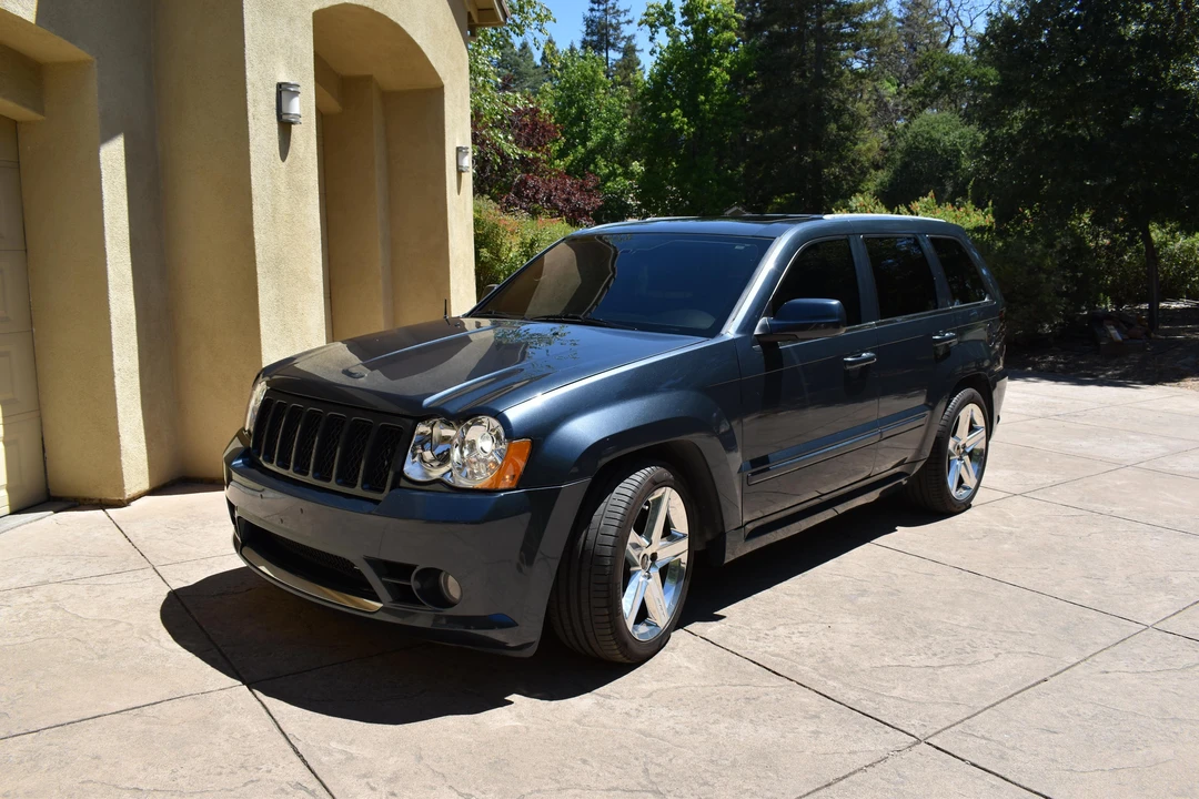 2008 Jeep WK Grand Cherokee - Image 8 of 31