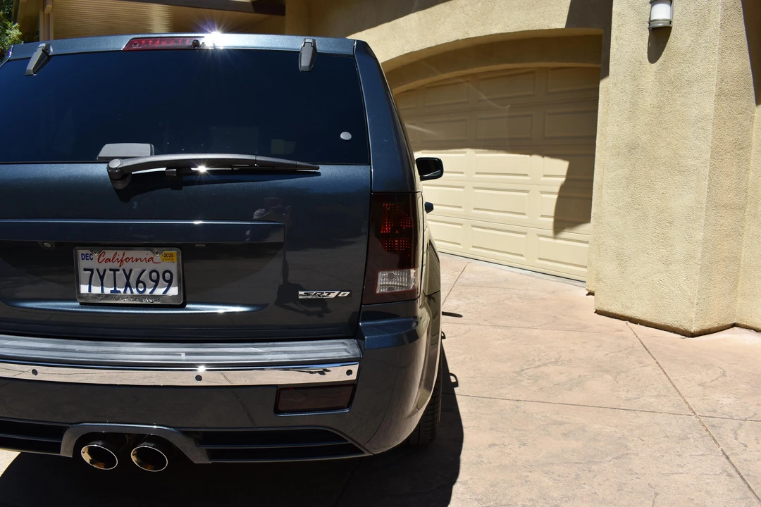 2008 Jeep WK Grand Cherokee - Image 22 of 31