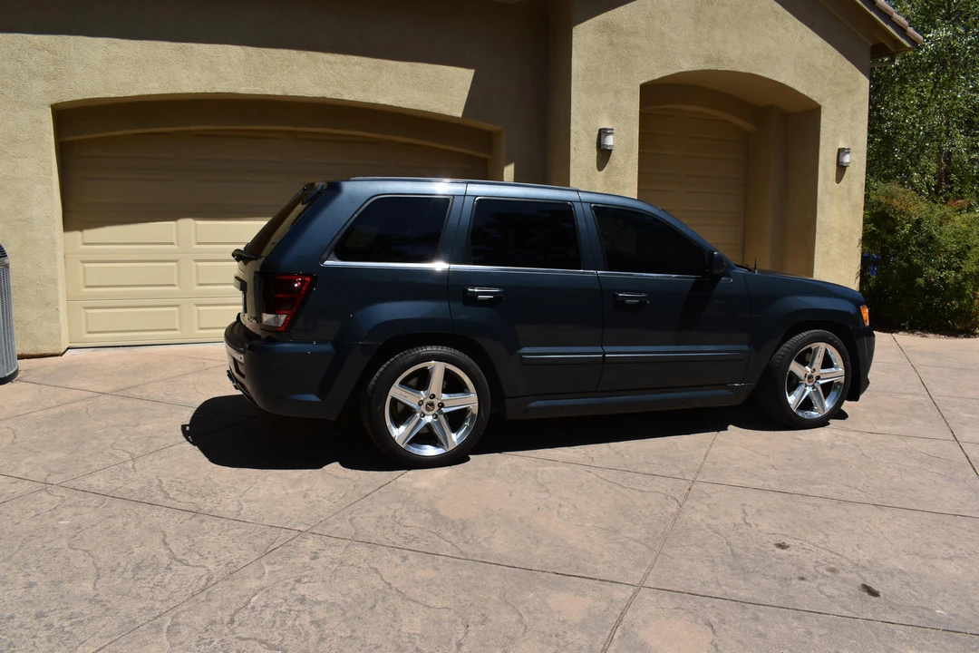 2008 Jeep WK Grand Cherokee - Image 16 of 31