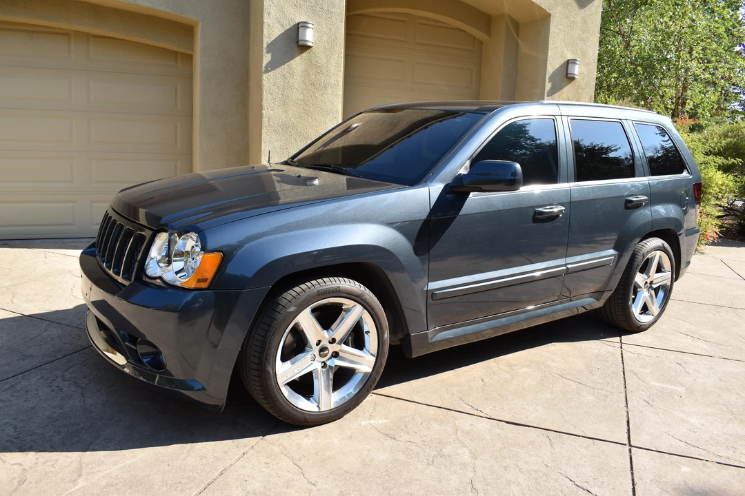 2008 Jeep WK Grand Cherokee - Image 10 of 31