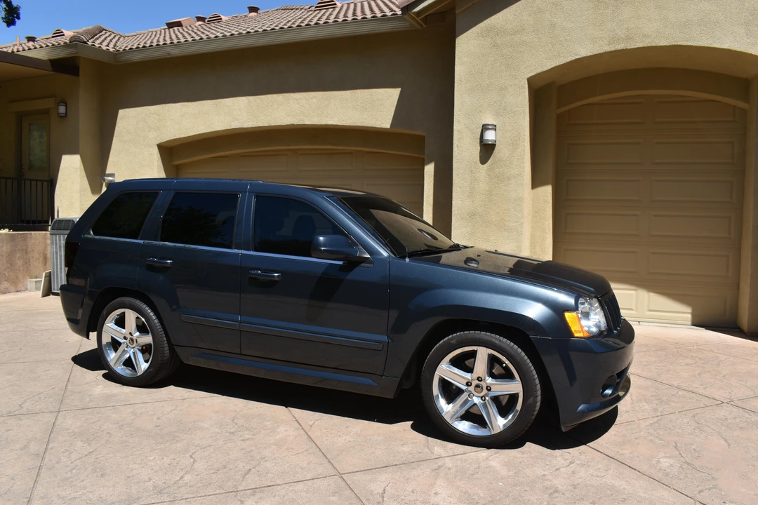2008 Jeep WK Grand Cherokee - Image 18 of 31