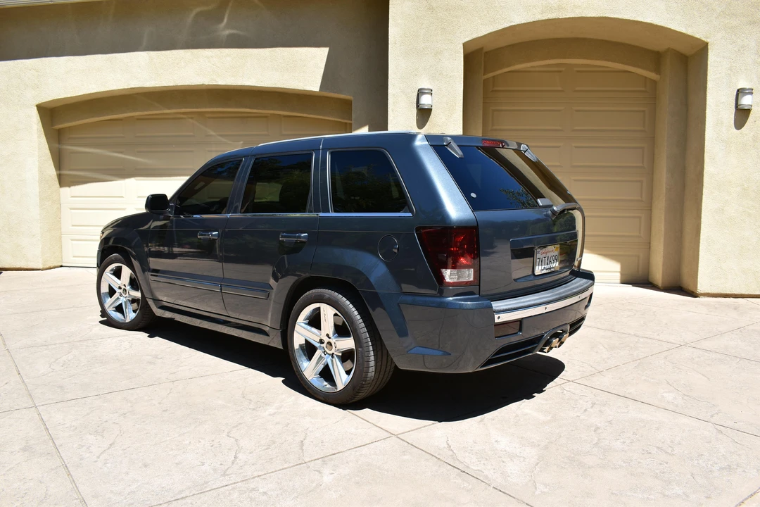 2008 Jeep WK Grand Cherokee - Image 14 of 31