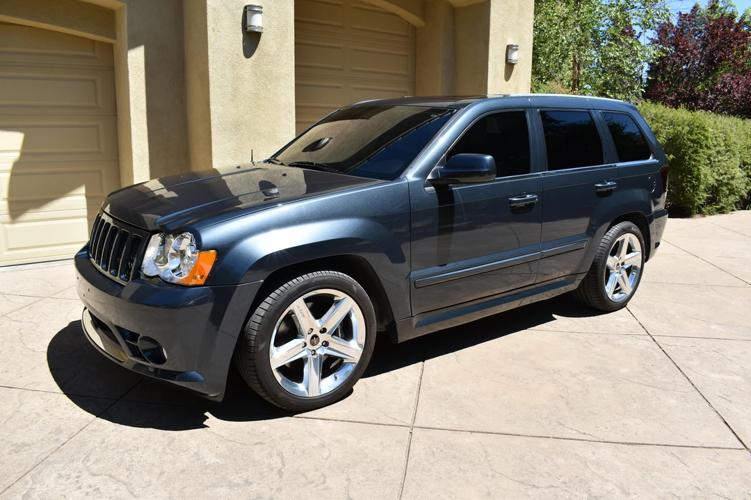 2008 Jeep WK Grand Cherokee - Image 9 of 31