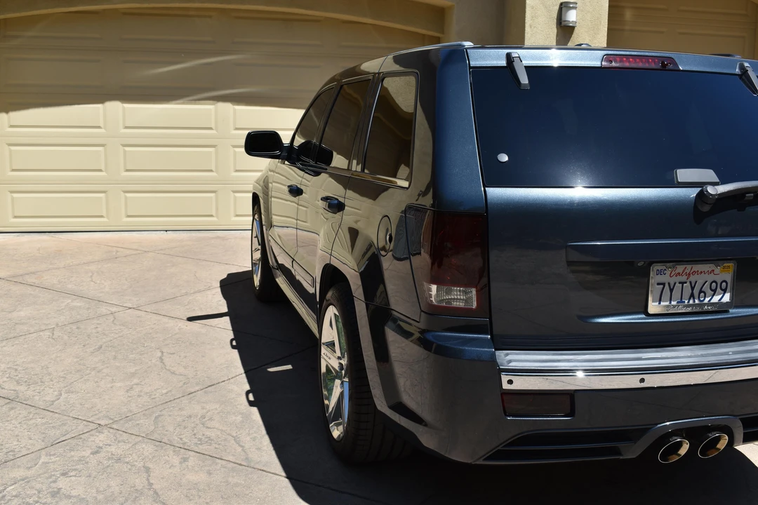 2008 Jeep WK Grand Cherokee - Image 21 of 31