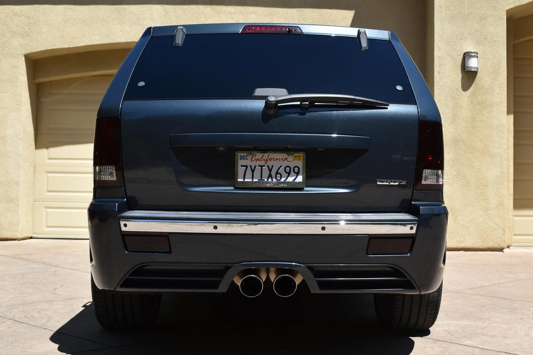 2008 Jeep WK Grand Cherokee - Image 5 of 31
