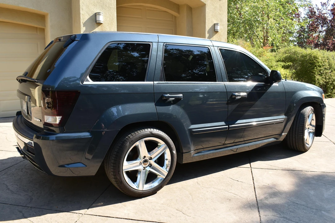 2008 Jeep WK Grand Cherokee - Image 4 of 31
