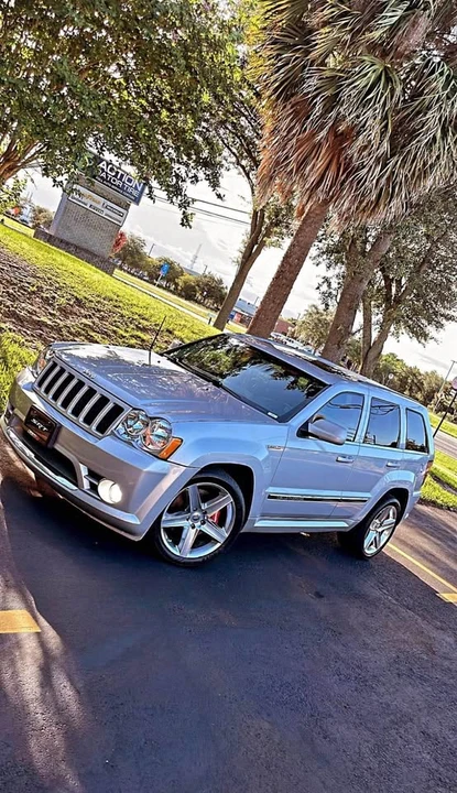 2008 Jeep WK Grand Cherokee SRT - Image 3 of 14