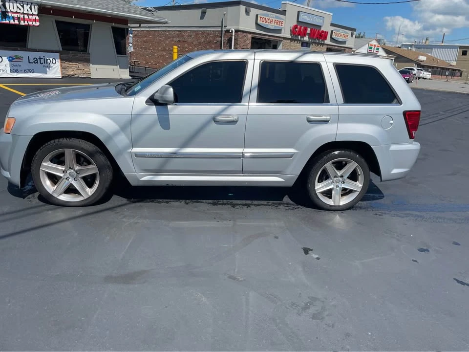 2008 Jeep WK Grand Cherokee SRT - Image 4 of 14