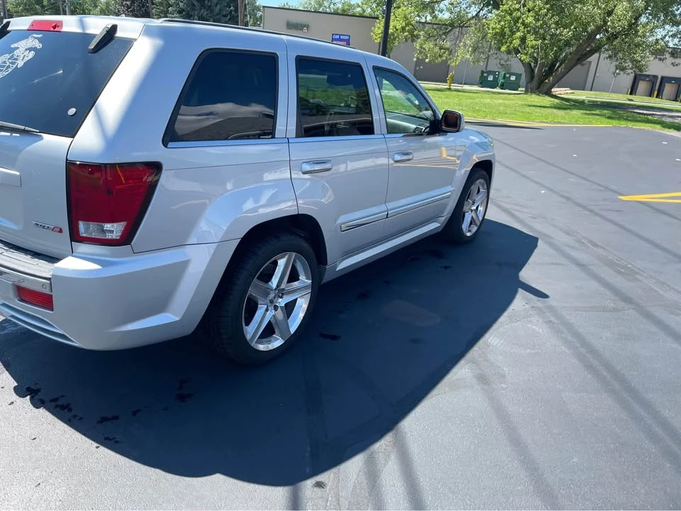 2008 Jeep WK Grand Cherokee SRT - Image 6 of 14