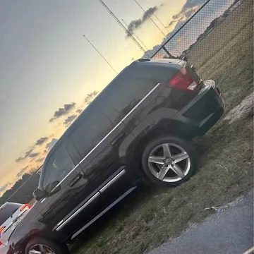 2008 Jeep Grand Cherokee SRT8 Sport Utility 4D