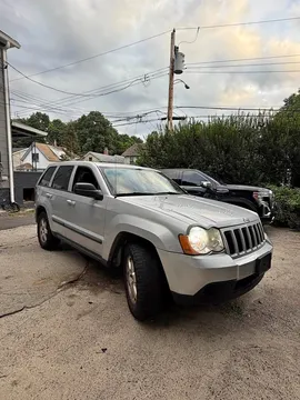 2008 Jeep Grand Wagoneer L Sport Utility 4D