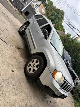 2008 Jeep Grand Wagoneer L Sport Utility 4D