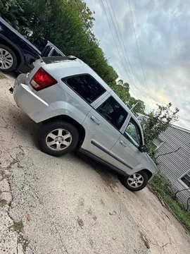 2008 Jeep Grand Wagoneer L Sport Utility 4D